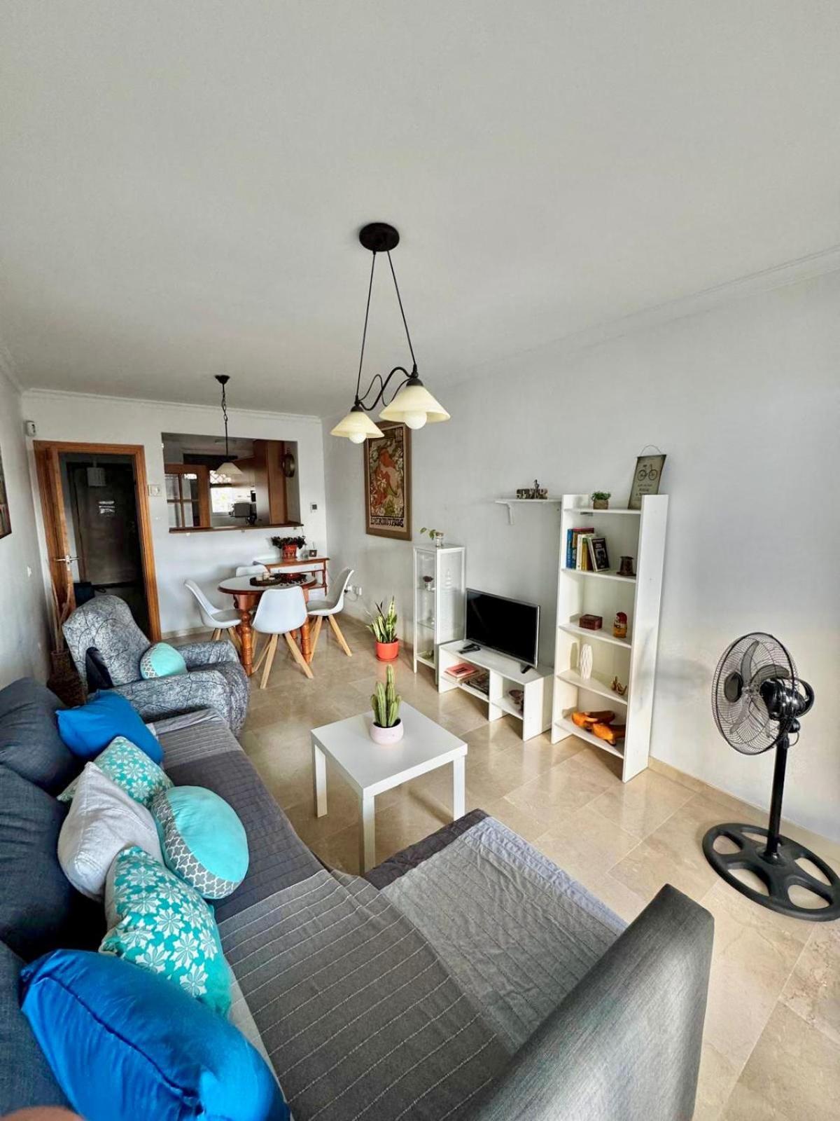 Casa Perfecta Para Parejas Y Familia Manilva Εξωτερικό φωτογραφία