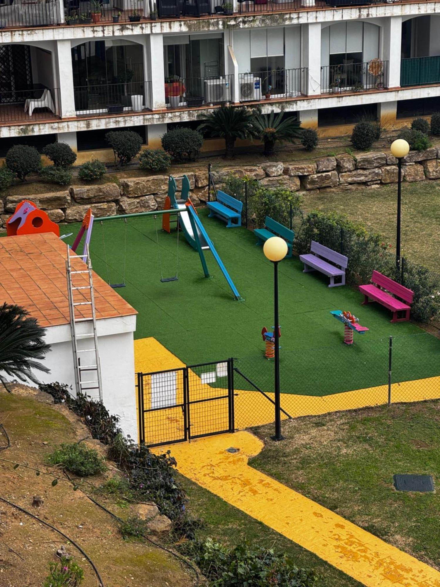 Casa Perfecta Para Parejas Y Familia Manilva Εξωτερικό φωτογραφία
